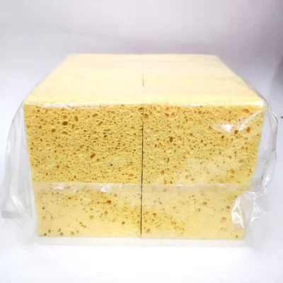 Cellulose Sponge Cleaning Sponge Brush