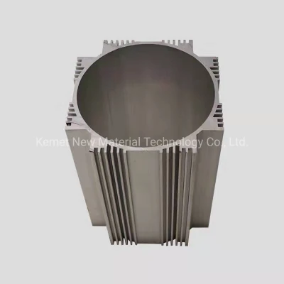 Aluminium Battery Cell Shell Heat Sink for Moto Systems and Electric Cars
