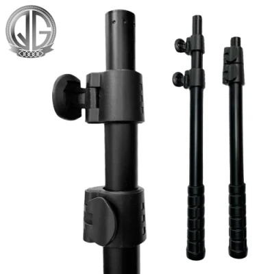 Factory OEM Customized Aluminum Extension Pole, All Purpose Telescoping Pole