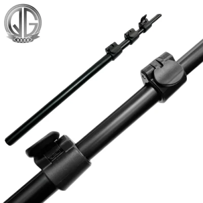 China Factory Directly Sales 100 FT Carbon Fiber Telescoping Pole