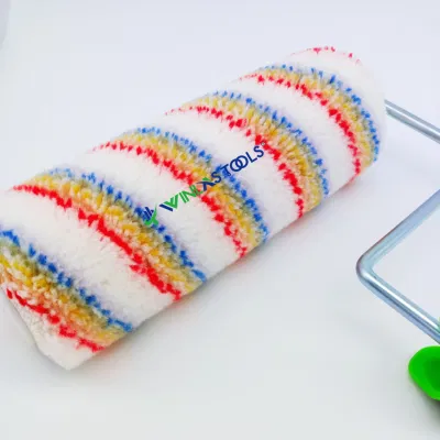 9&prime;&prime; Acrylic Paint Roller with Handle