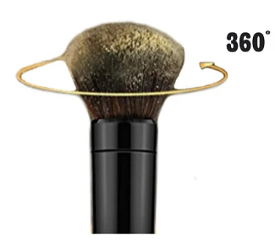 OEM&ODM Automatic Electric Makeup Brush Set with RoHS&CE