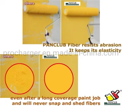 7&quot;/9&quot;/10&quot; 180mm/230mm/270mm Microfiber Paint Roller Cover Mini Paint Roller Mini Roller Paint Roller Brush Microfiber/ Polyester Paint Roller
