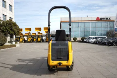 Online Support for Sale Philippines China Mini Wheel Loader with ISO