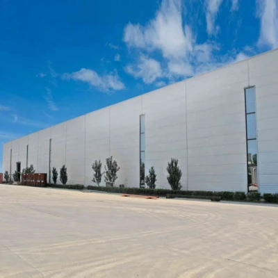 Factory Direct Supply Construction Steel Frame
