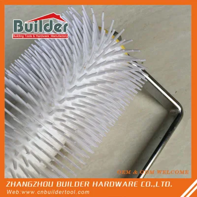 Epoxy Floor Tool Self Leveling Defoaming Spike Roller