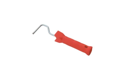 Roller Handle, Simplified Roller Frame, European Type, TPR Handle