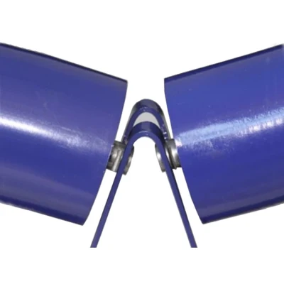 Transport Idler Bracket Conveyor Roller Frame