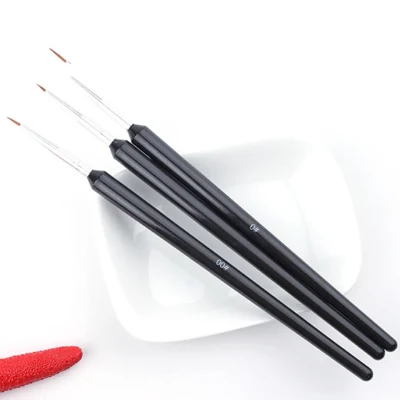 Acrylic Nail Brush Professional Brushes Nail Tools Fashion Nail Art Brush