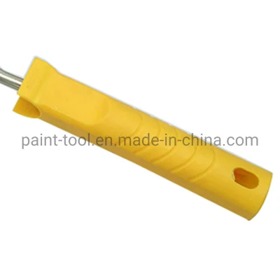 Factory Low Price High Quality Red Stripes Paint Roller Brush