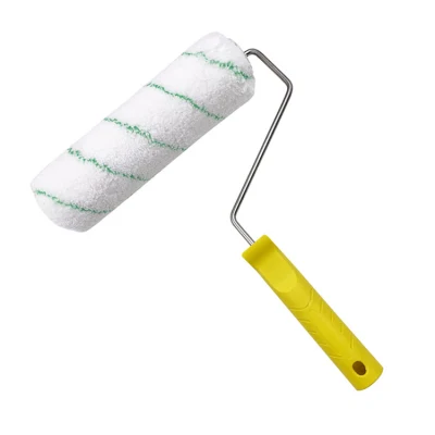 Hand Tools DIY Painting 9&prime;&prime; Polyester Paint Roller Brush for Australia