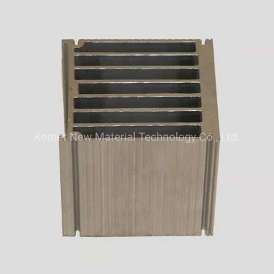 Aluminium Battery Cell Shell Heat Sink for Moto Systems and Electric Cars