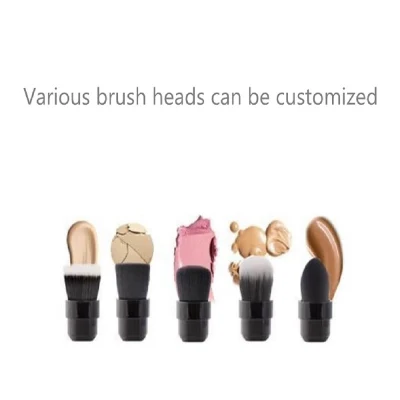 OEM&ODM Automatic Electric Makeup Brush Set with RoHS&CE