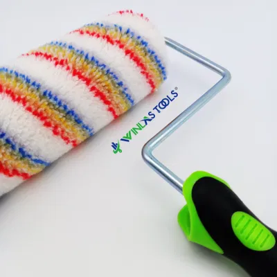 9&prime;&prime; Acrylic Paint Roller with Handle