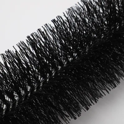 Roof Gutters Pipe Filter Brush Eaves Brush Building Exterior Wall Cleaning Brush Roof Gutters Filter Brush