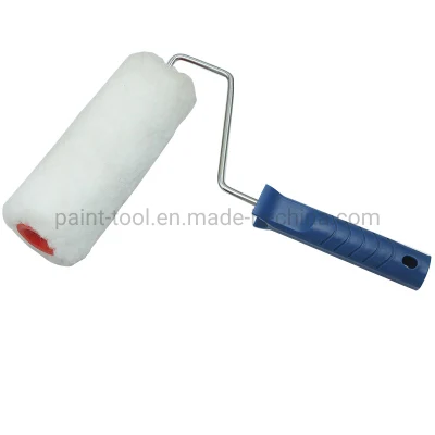 Factory Low Price Acrylic White Paint Roller Brush