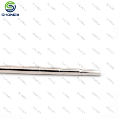 Customized Not Rotating Stainless Steel Telescopic Pole Extension Pole
