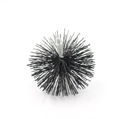 PP &amp; PVC Chimney Brush Fireplace Brush