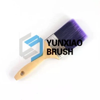 High Quality Marine Brush Beech Handle Easy to Use Round Paint Brush