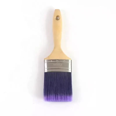 High Quality Marine Brush Beech Handle Easy to Use Round Paint Brush