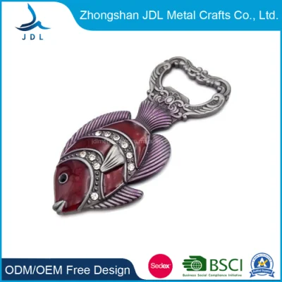 Promotion Gift Custom Blank Metal Bottle Opener Customized Stainless Steel Paint Can Opener with Bottle Opener (108)