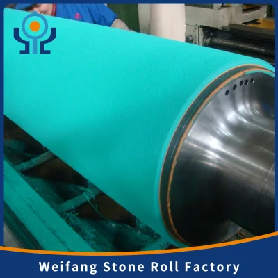 OEM Custom Nylon Polyurethane Paint Roller Wear Resist Conveyor Roller