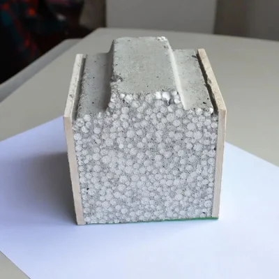 New Trend Superior Quality Building Material EPS Wall Panel for High Building