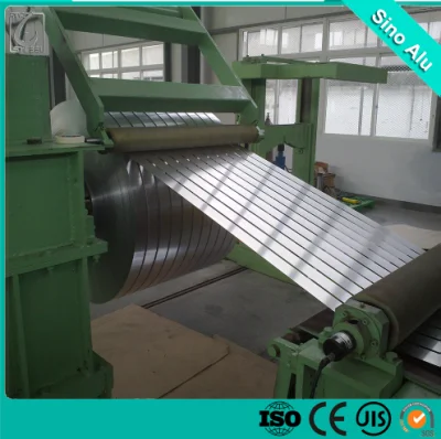 Hot Selling Aluminium Coil/Strip Aluminium Strip for Radiator/Transformer/Cable