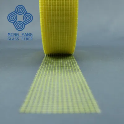 Alkaline Resistant Drywall Joint Tape Good Building Material