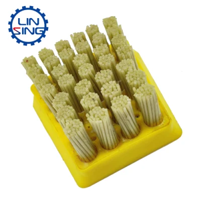Professional Production Frankfurt Abrasive Brush for Stone Exterior Marble Polishing
