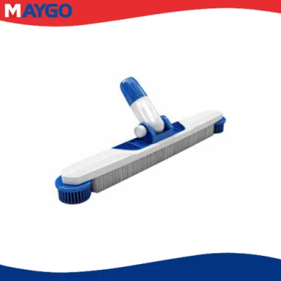 Factory Direct Supply 1438 20&prime; &prime; /50cm Premium Polybristle Floor and Wall Pool Brush