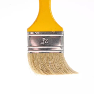 Hot Sale Wooded Handle Wooden Handle Wall and ceiling Paint Brush