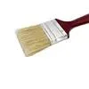 Yunxiao Bristle Brushes with Smooth Sanded Wood 1 Inch 2 Inch 3 Inch 4 Inch White Painting Chip Paint Type Paint Brush