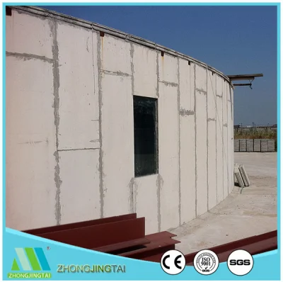 Insulated Roof Panels Structural Insulated Panels Soundproof Wall Panels Polyurethane Sandwich Panels