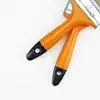 2022China Local Factory Plastic Handle Natural Soft Bristle Brush Small Paint Brush Different Size Paint Brush