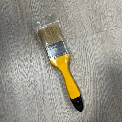 High Quality Polyester Wood Handle Brush Paint Brush Set