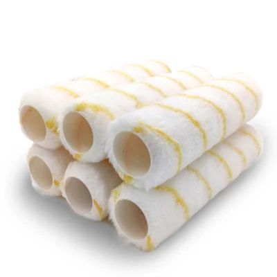 Construction Tools Paint Roller Brush Hand Tool DIY Polyester Fiber Roller