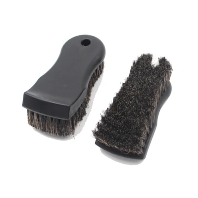 Detailing Interior Car Cleaner Scrub Upholstery Brush for Auto, Furniture and Boats