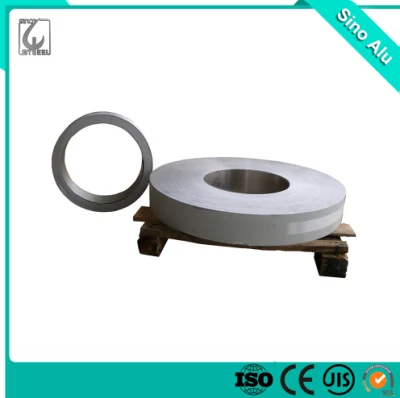 Thin Alloy Aluminum Strips 6061 for Finned Radiator