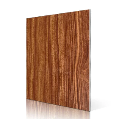 Wall Cladding Brush Aluminum Wall Panels Sandwich Panels for Decoration