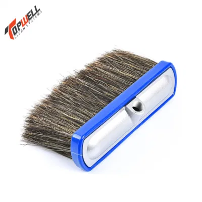 Hog Hair Car Wash Brush Auto Exterior Long Handle Brush