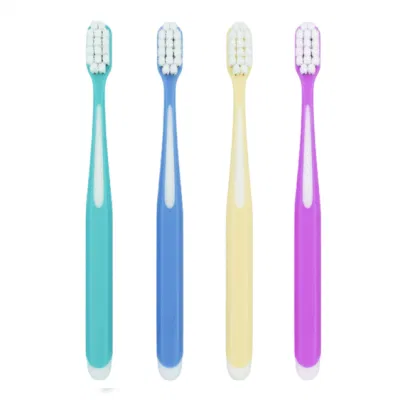 New Design 10000 Extra Soft Bristles Oral Home Plastic Toothbrush