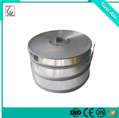 Thin Alloy Aluminum Strips 6061 for Finned Radiator