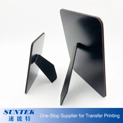 Best Gift for Parents-Blank Sublimation Square MDF Photo Frames