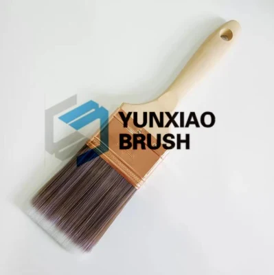 Yunxiao Tools Professional Purdy Quality Flat Paint Brush