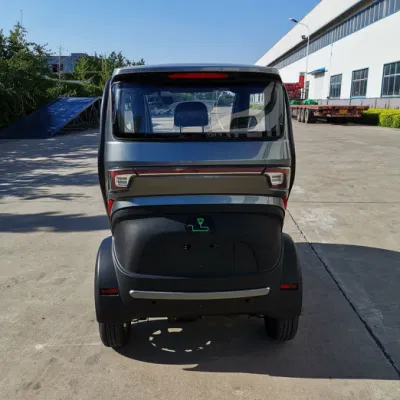 Lead Acid Battery L2e 2 Seats Electric Car for Sale