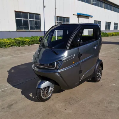 Lead Acid Battery L2e 2 Seats Electric Car for Sale