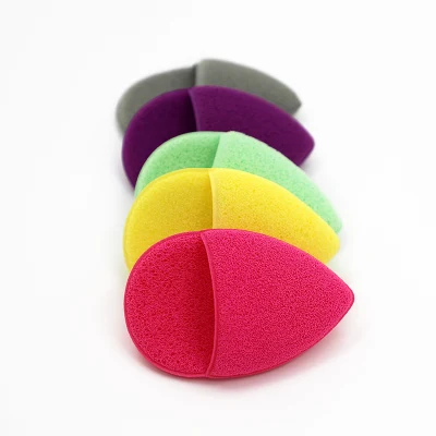 Eye Makeup Brush Tool Shadow Applicator Soft Double Head Eyeshadow Stick Sponge