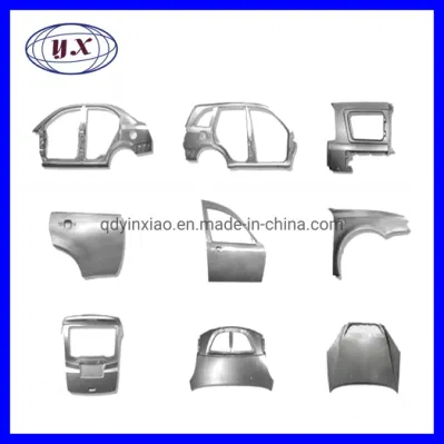 High Quality OEM ODM Metal Sheet Stamping Car Door Frame