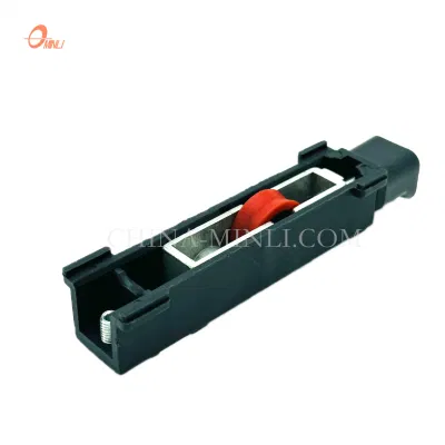 Roller Nylon Frame Metal with Zinc Inside Frame for Sliding Window (ML-DS082)
